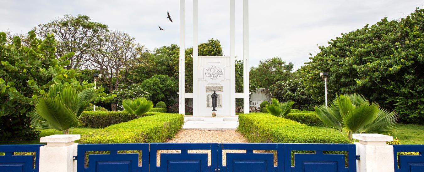 French War Memorial